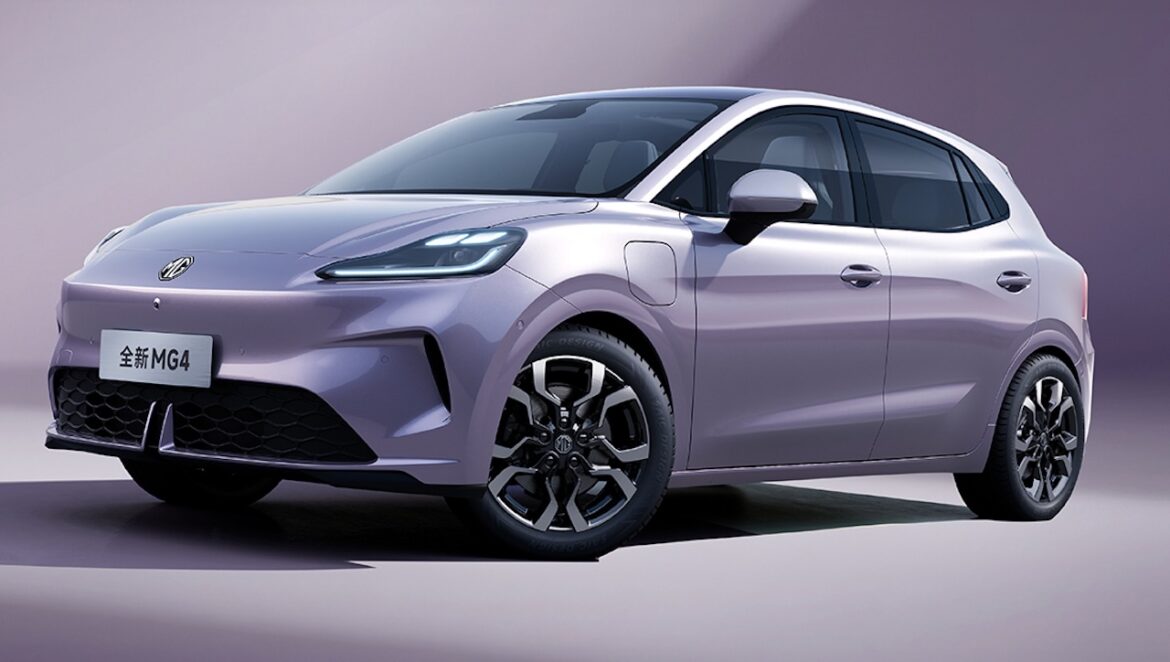Exploring the MG4 Urban: A New Era in Electric Vehicles