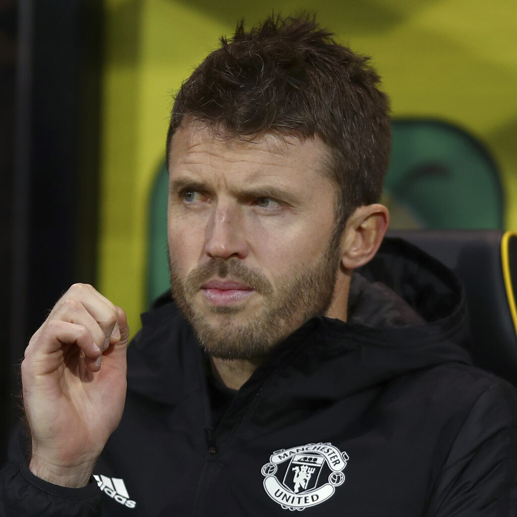 Michael Carrick: The Journey from Player to Manager