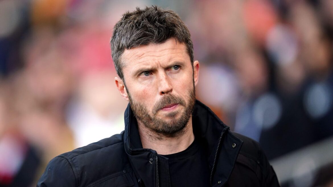 The Rise of Michael Carrick as a Manager