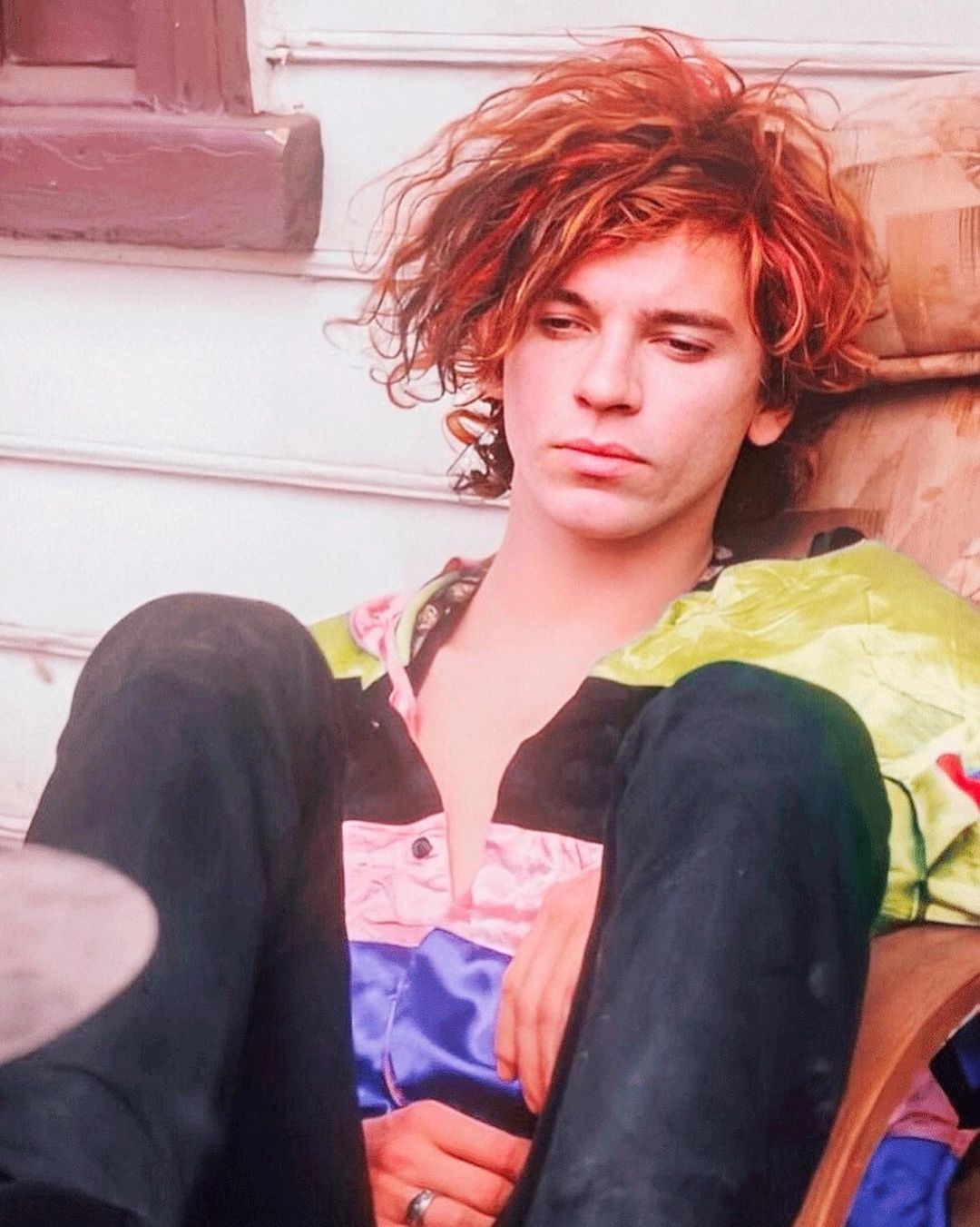 The Life and Legacy of Michael Hutchence