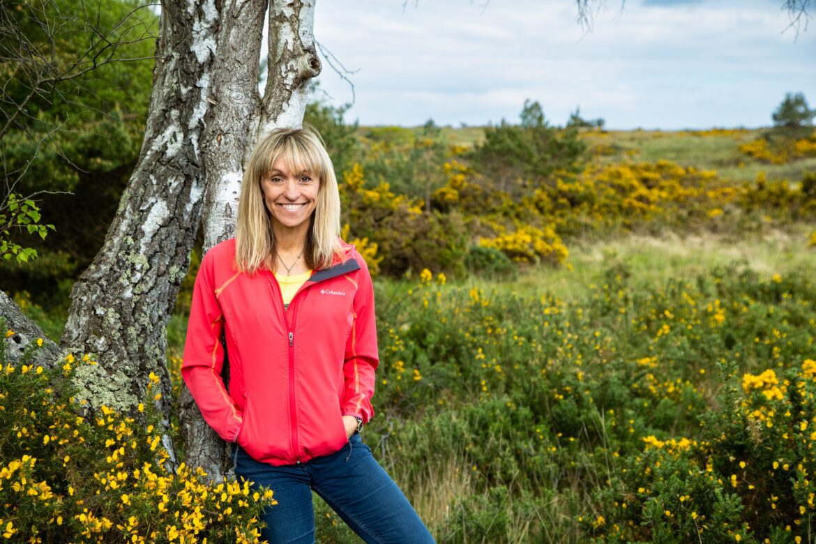 The Inspiring Journey of Michaela Strachan