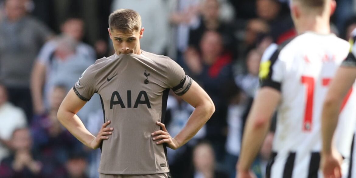 Micky van de Ven: The Next Big Thing in Football