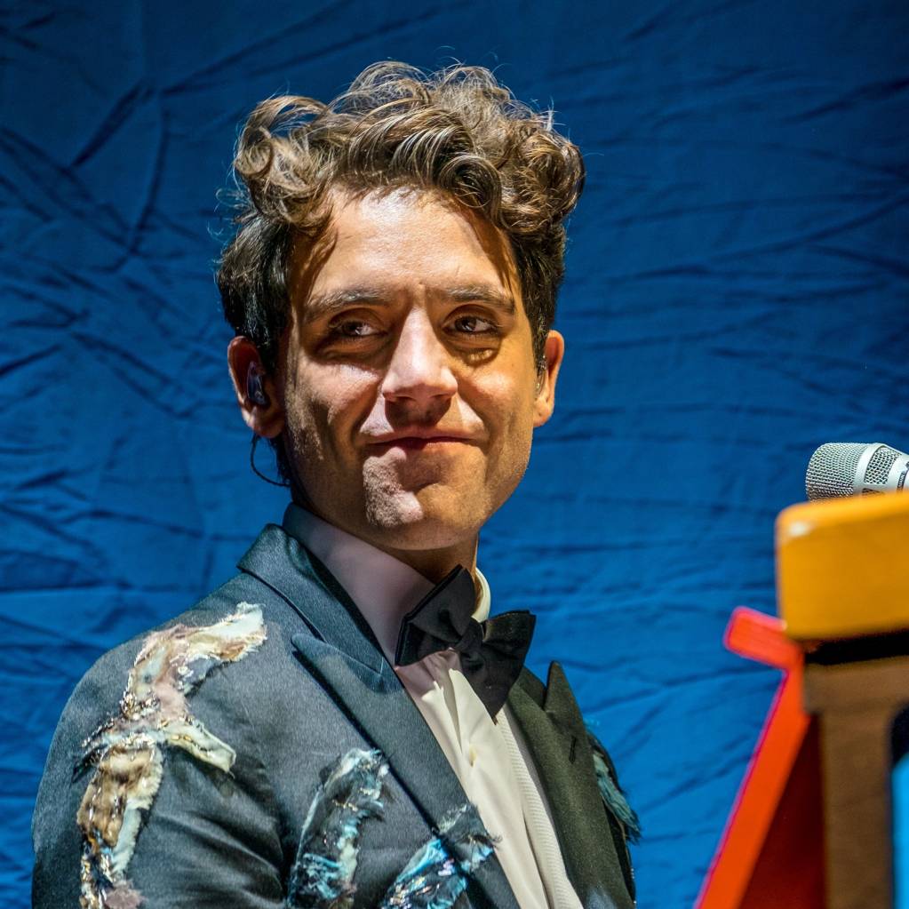 The Remarkable Journey of Mika in Music