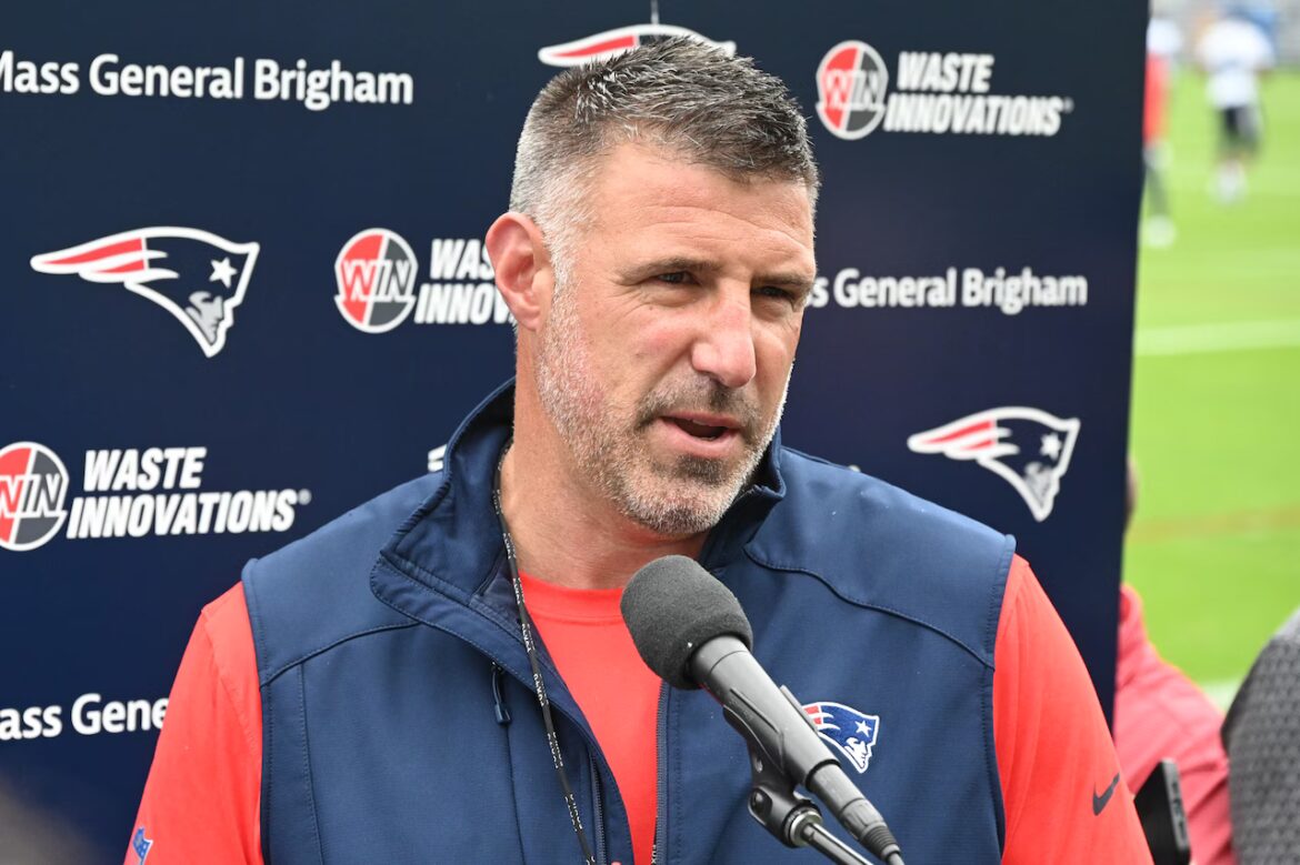 Exploring Mike Vrabel’s Impact as Titans Head Coach