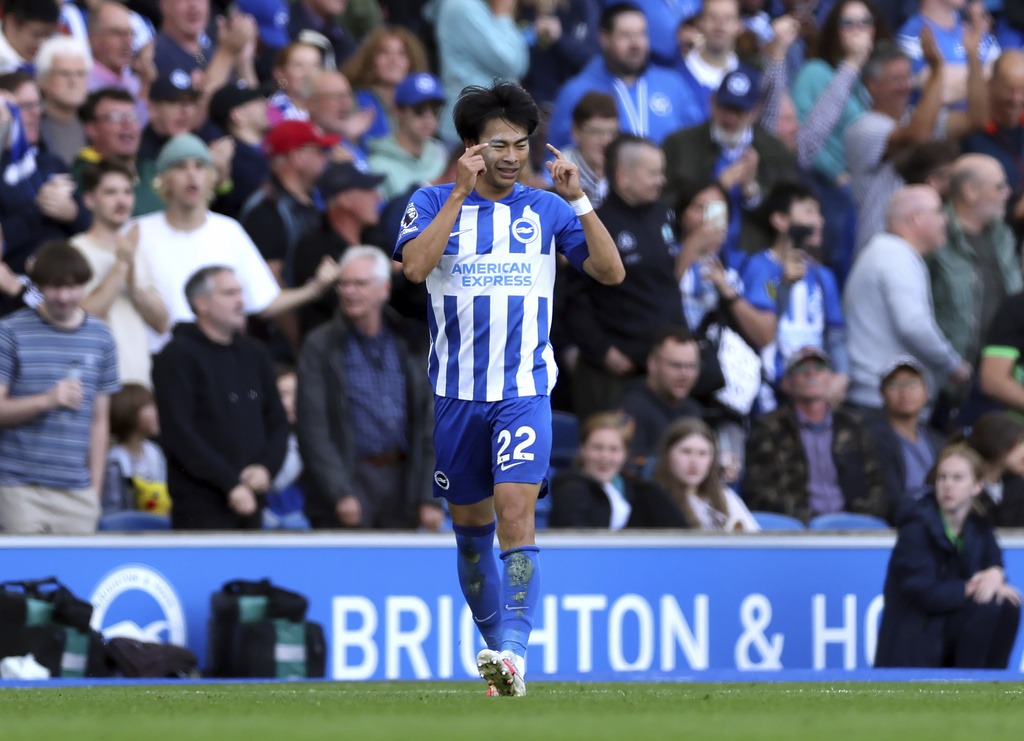 Mitoma: The Rise of a Football Sensation