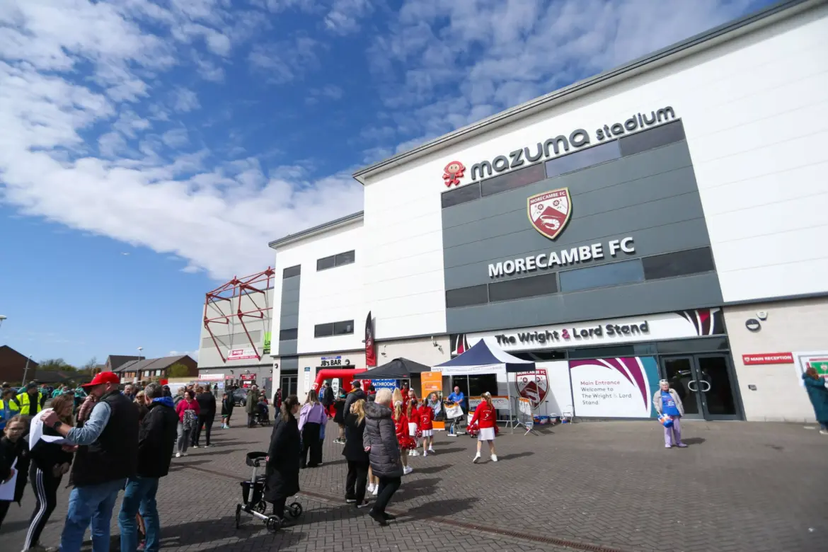 Morecambe FC: Recent Updates and Future Prospects