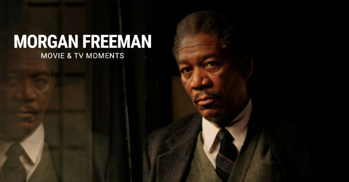 The Remarkable Journey of Morgan Freeman