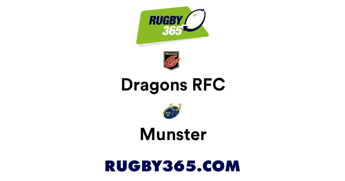 Munster vs Dragons: A Highlights Overview