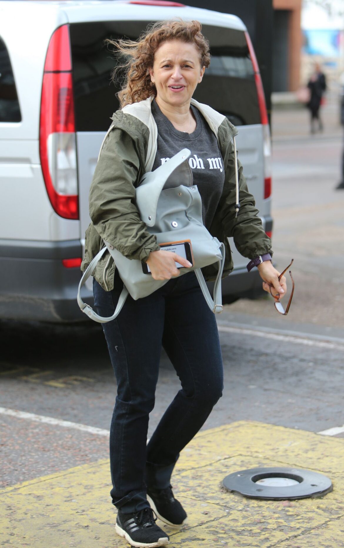 The Journey and Influence of Nadia Sawalha in Television