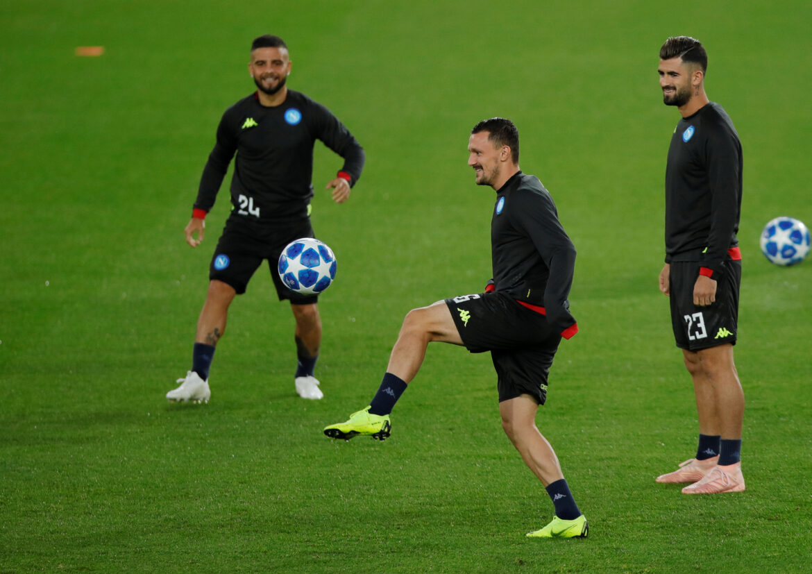 Napoli vs Chelsea: A High-Stakes Encounter Ahead