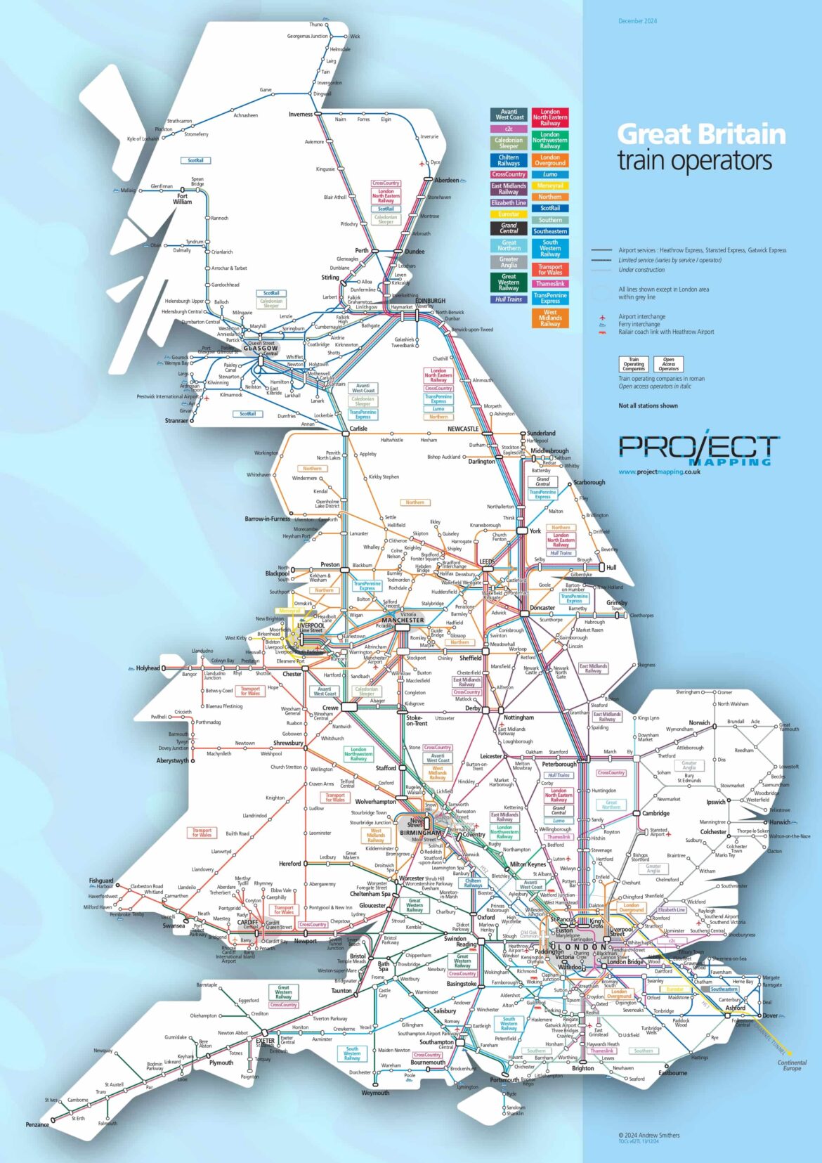 Understanding National Rail and Its Relevance Today