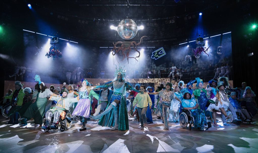 Exploring the National Theatre: Its Role and Relevance