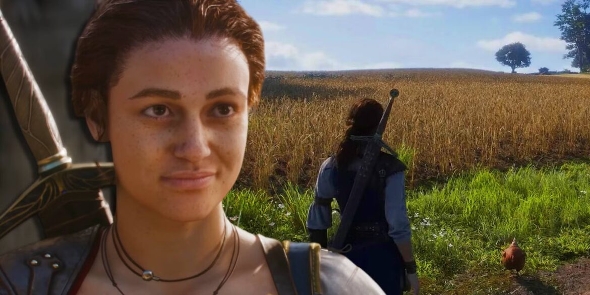 Exploring the New Fable Gameplay