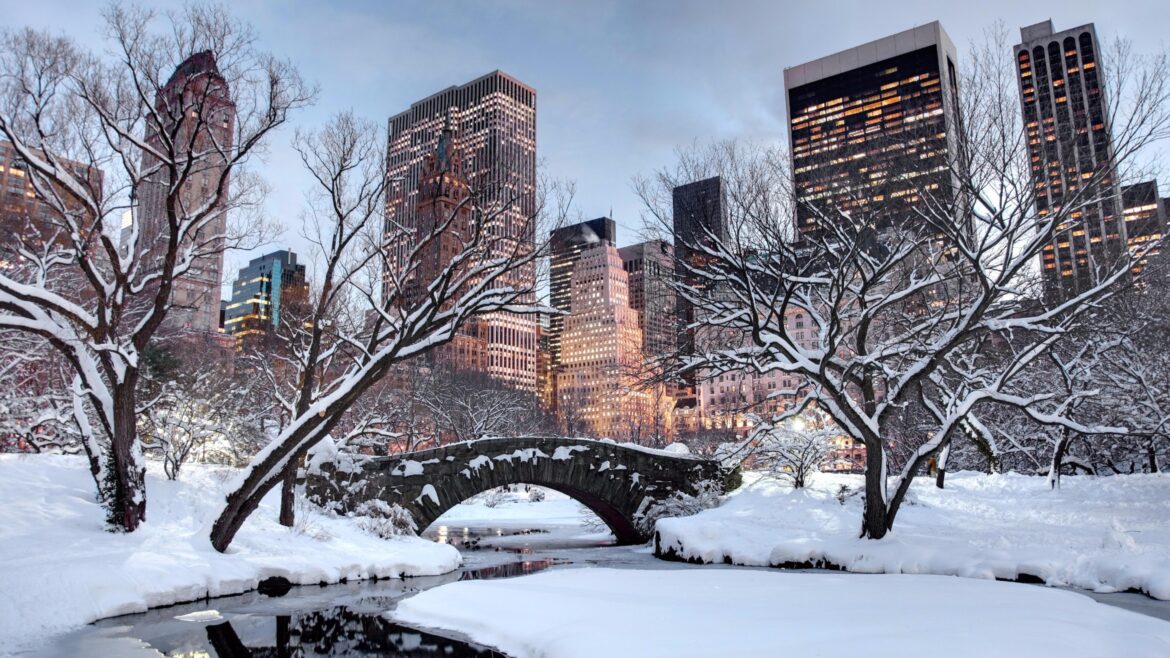 New York Snow: Recent Winter Weather Events