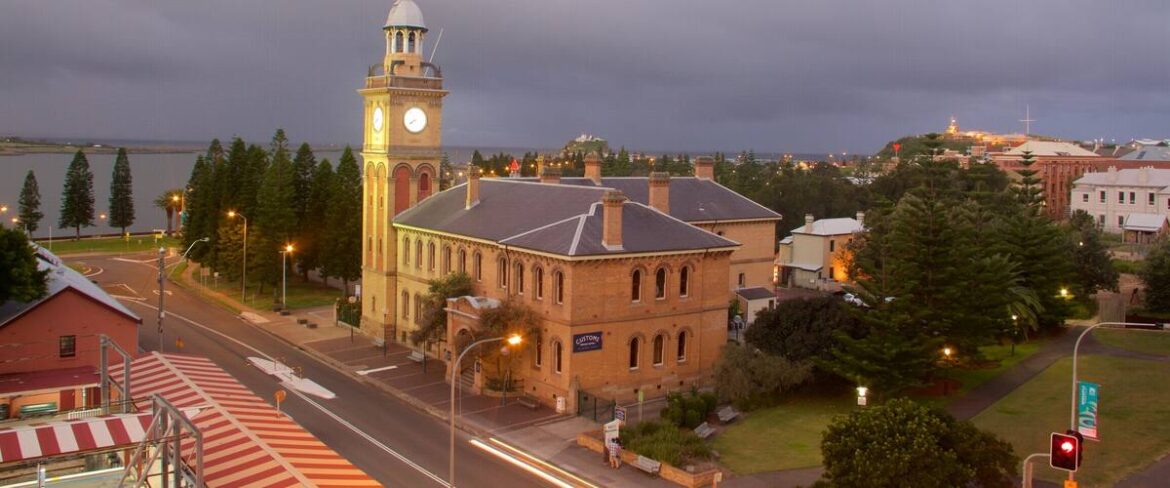 Newcastle: A Thriving Urban Centre in the North East