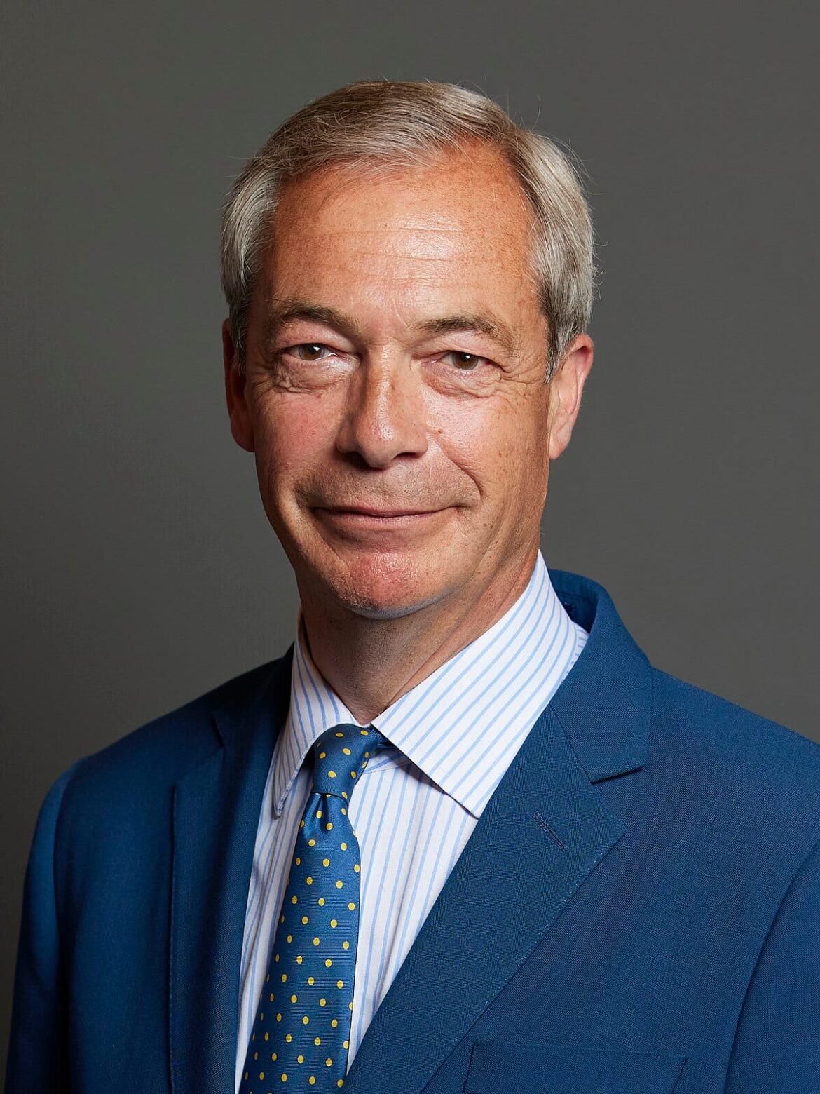 The Influence of Nigel Farage on UK Politics