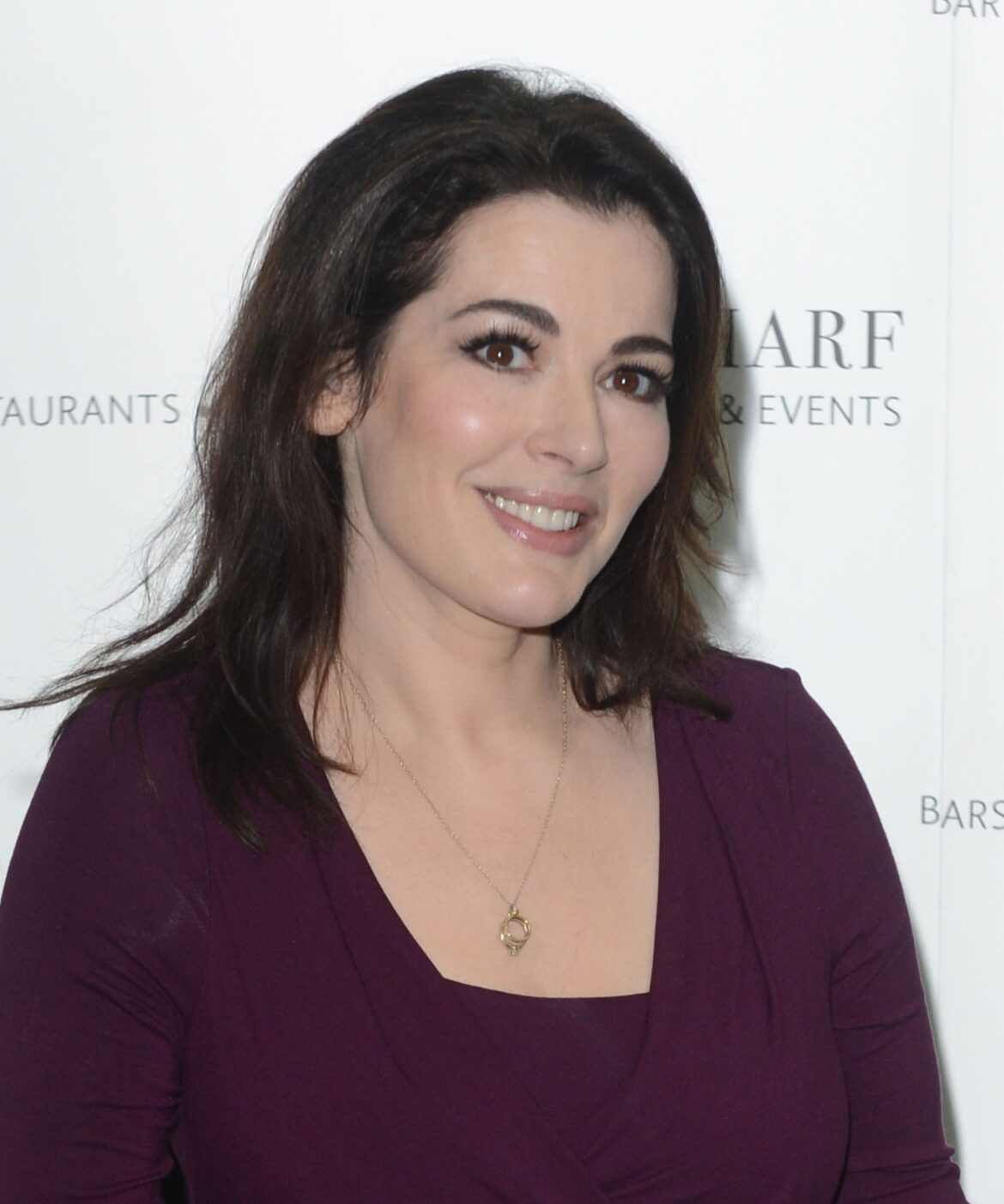 The Influential Career of Nigella Lawson