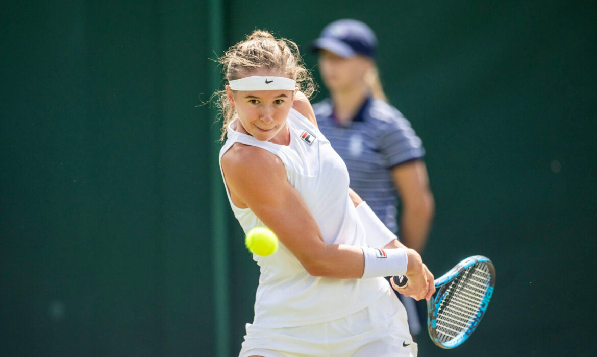 The Journey of Nikola Bartunkova: A Promising Athlete