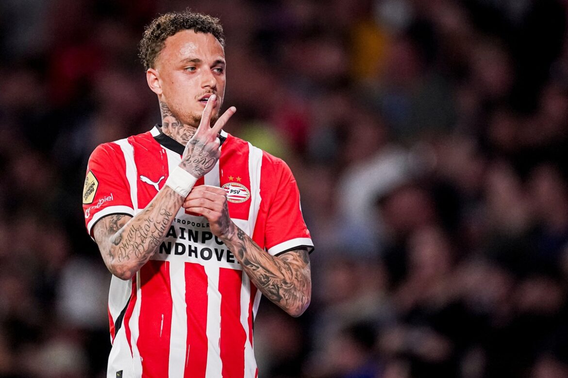 Noa Lang: A Bright Talent in European Football