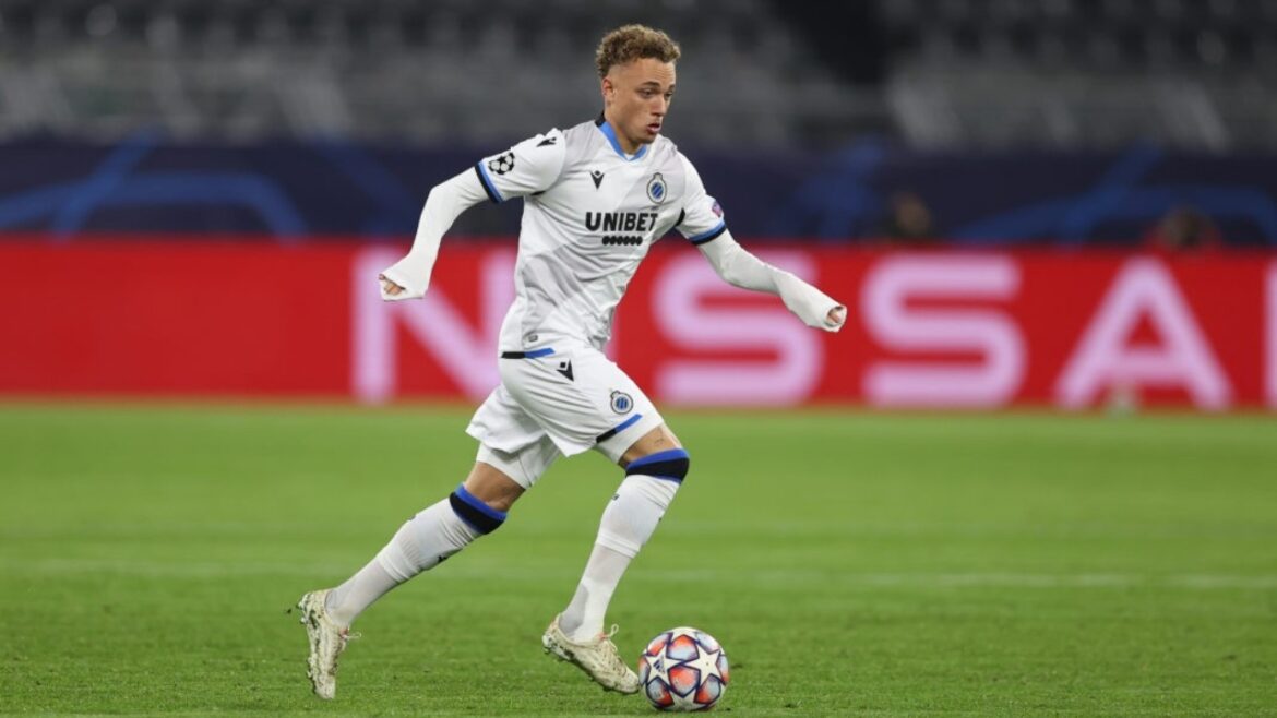 Noa Lang: The Promising Talent Making Waves in Football