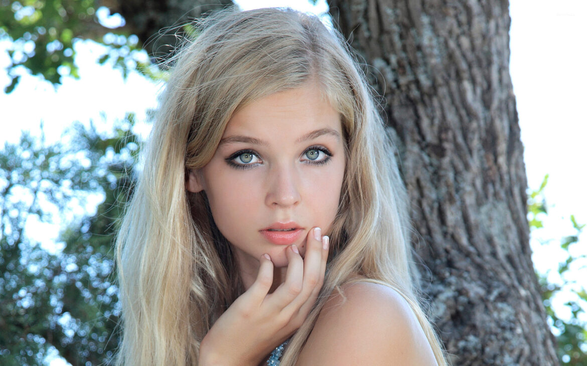 Not Such an Innocent Girl: A Modern Perspective on Femininity