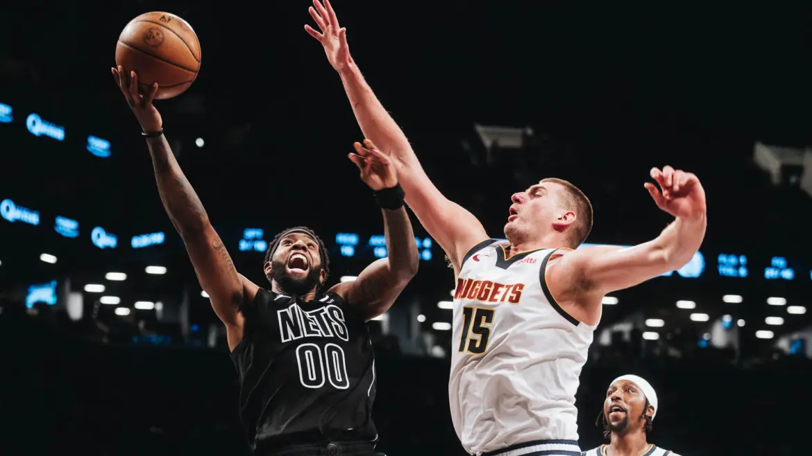 Nuggets vs Nets: A Key NBA Showdown