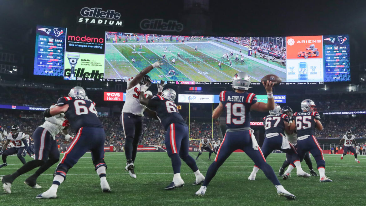 In-Depth Analysis of Patriots vs Texans: Key Highlights