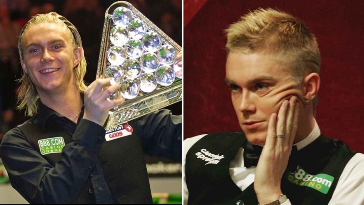Remembering Paul Hunter: A Snooker Icon