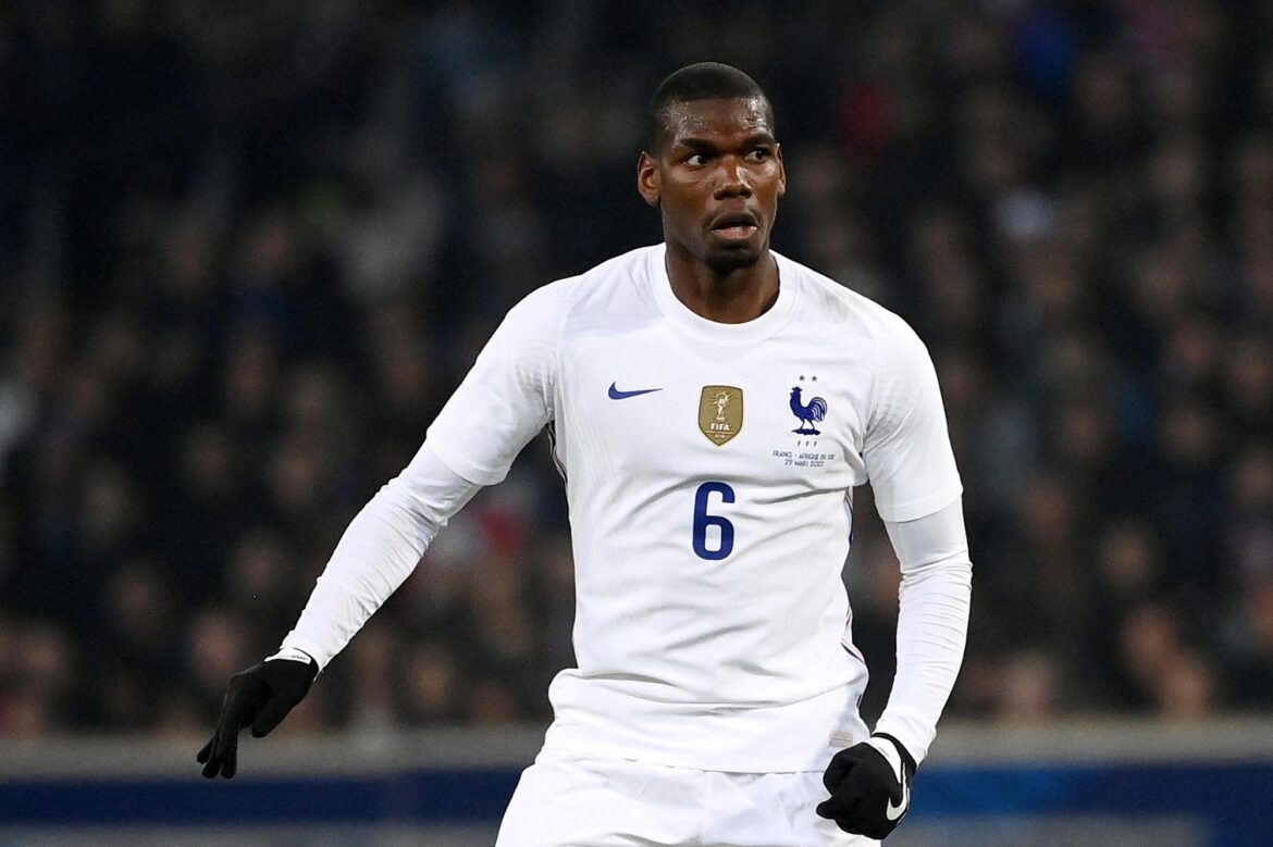 The Journey of Paul Pogba: A Footballing Phenomenon