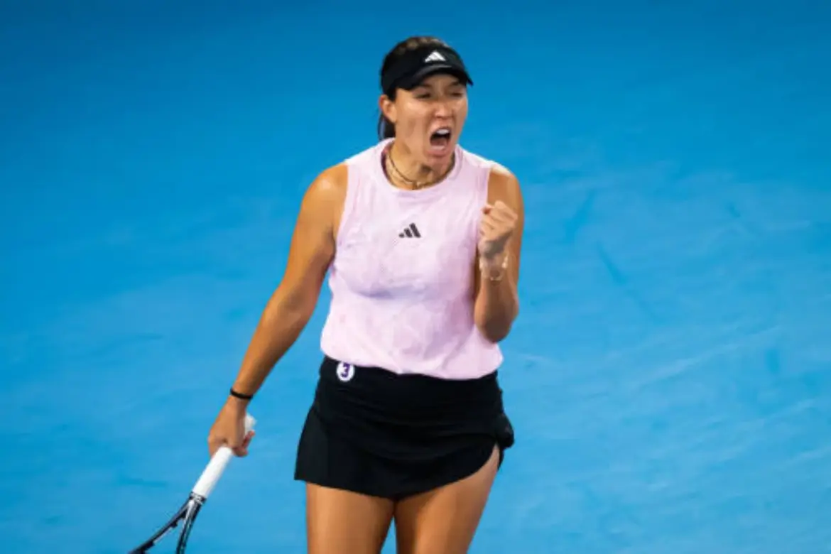 Jessica Pegula: The Elevation of a Tennis Star