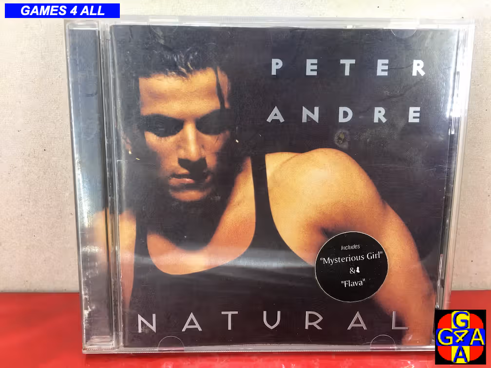 The Vibrant Life and Career of Peter Andre