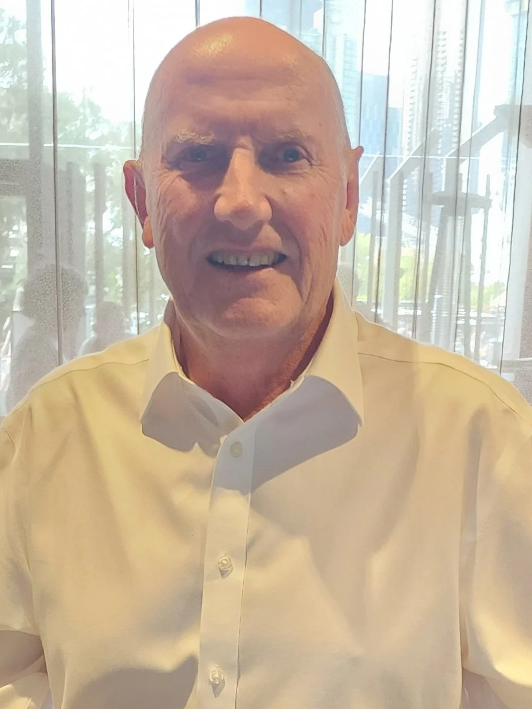 Peter Sullivan: Innovating for a Greener Future