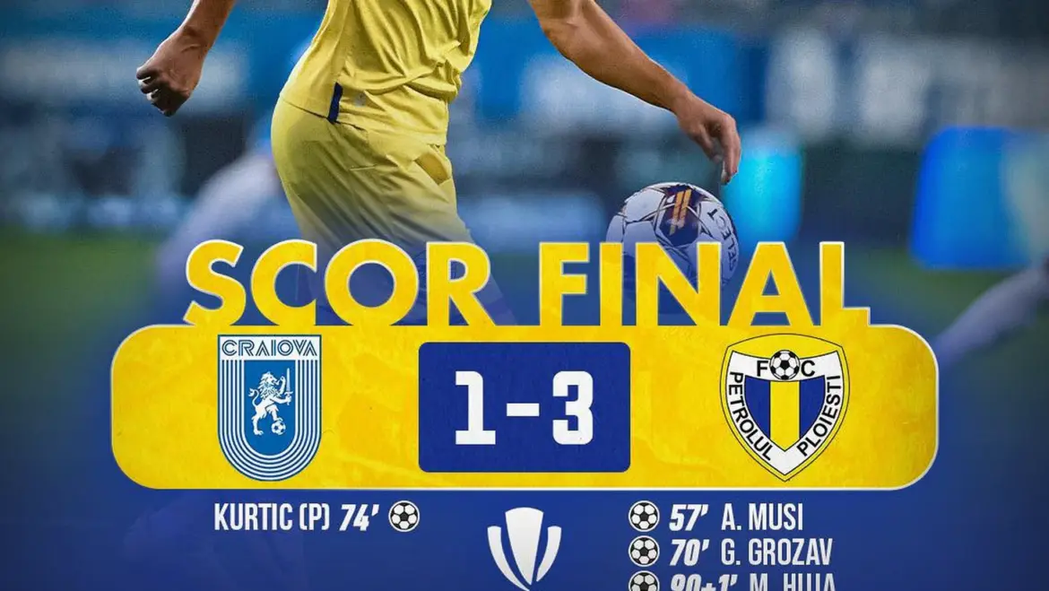 Petrolul and Universitatea Craiova: A Historic Rivalry