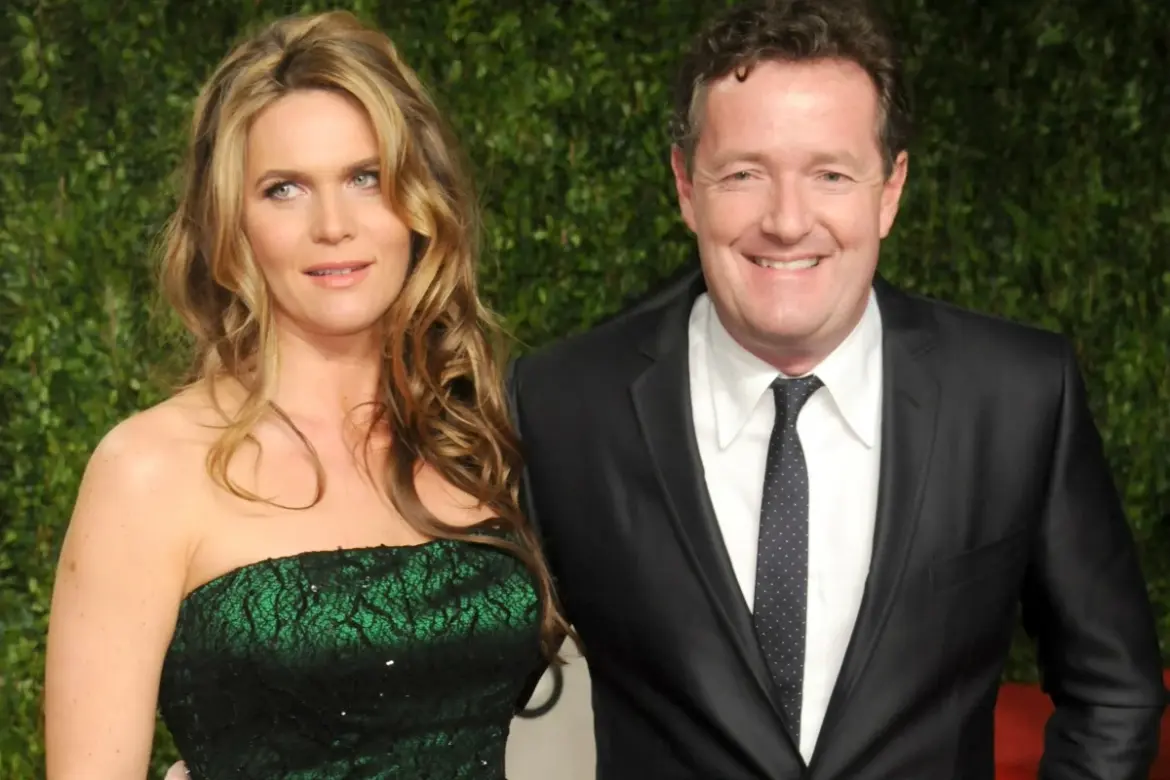 An Insight into Piers Morgan’s Wife and Their Life Together