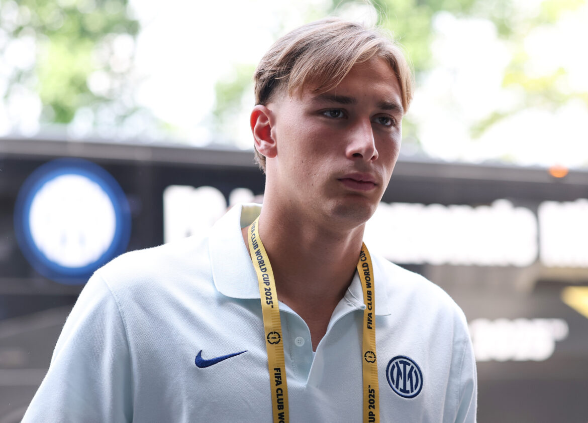 Pio Esposito: The Rising Star of Football