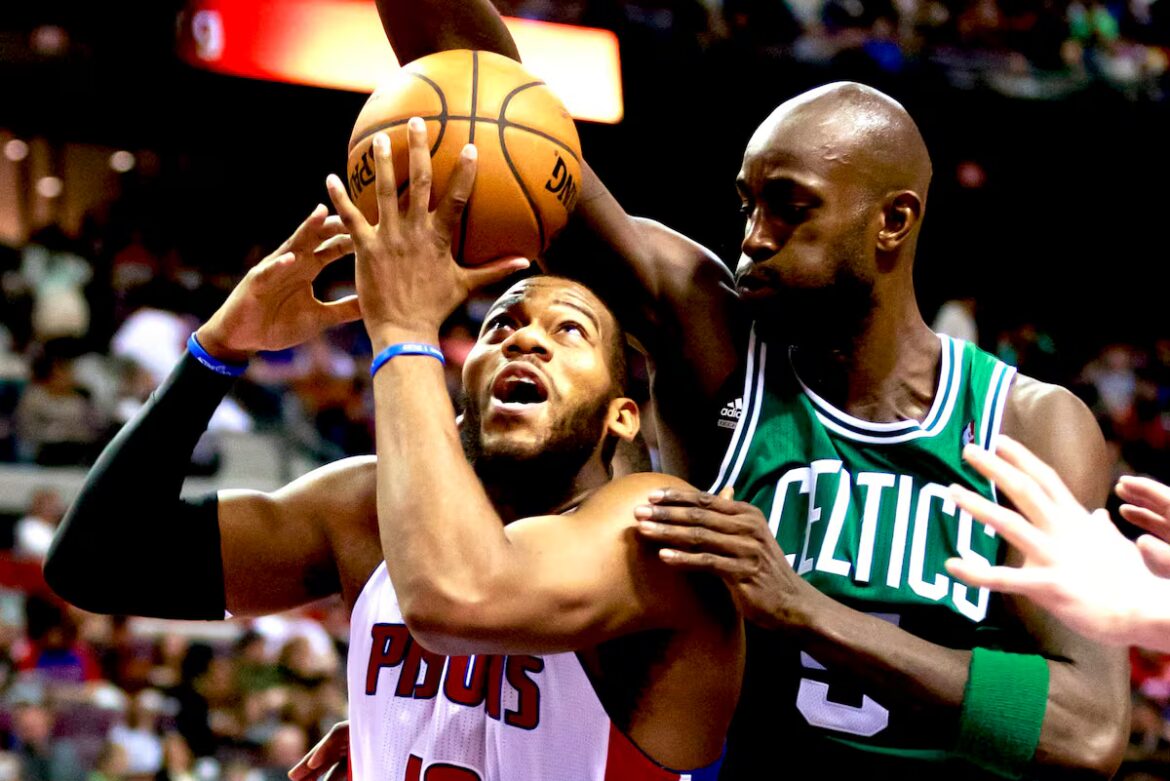Pistons vs Celtics: A Historic NBA Rivalry