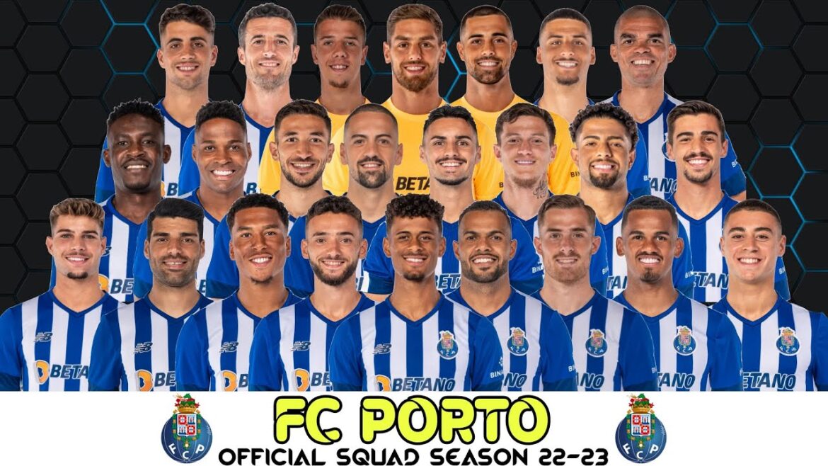 The Legacy of Porto FC in Portuguese Football