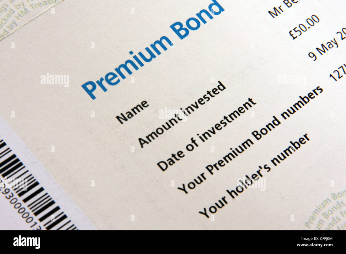 Exploring Premium Bonds: What You Need to Know