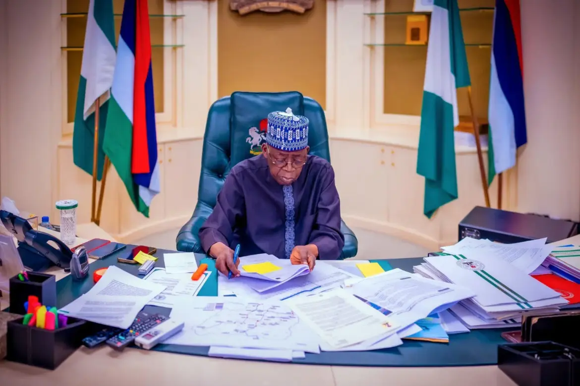 Recent Developments Under President Tinubu’s Leadership
