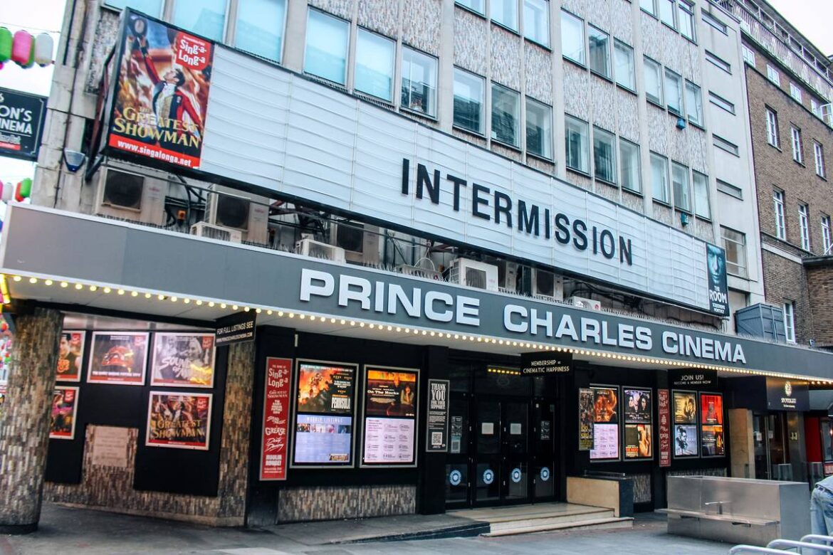 Discovering the Prince Charles Cinema: A London Icon