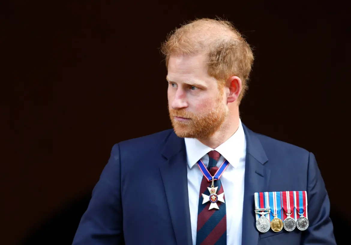 Current Affairs Surrounding Prince Harry