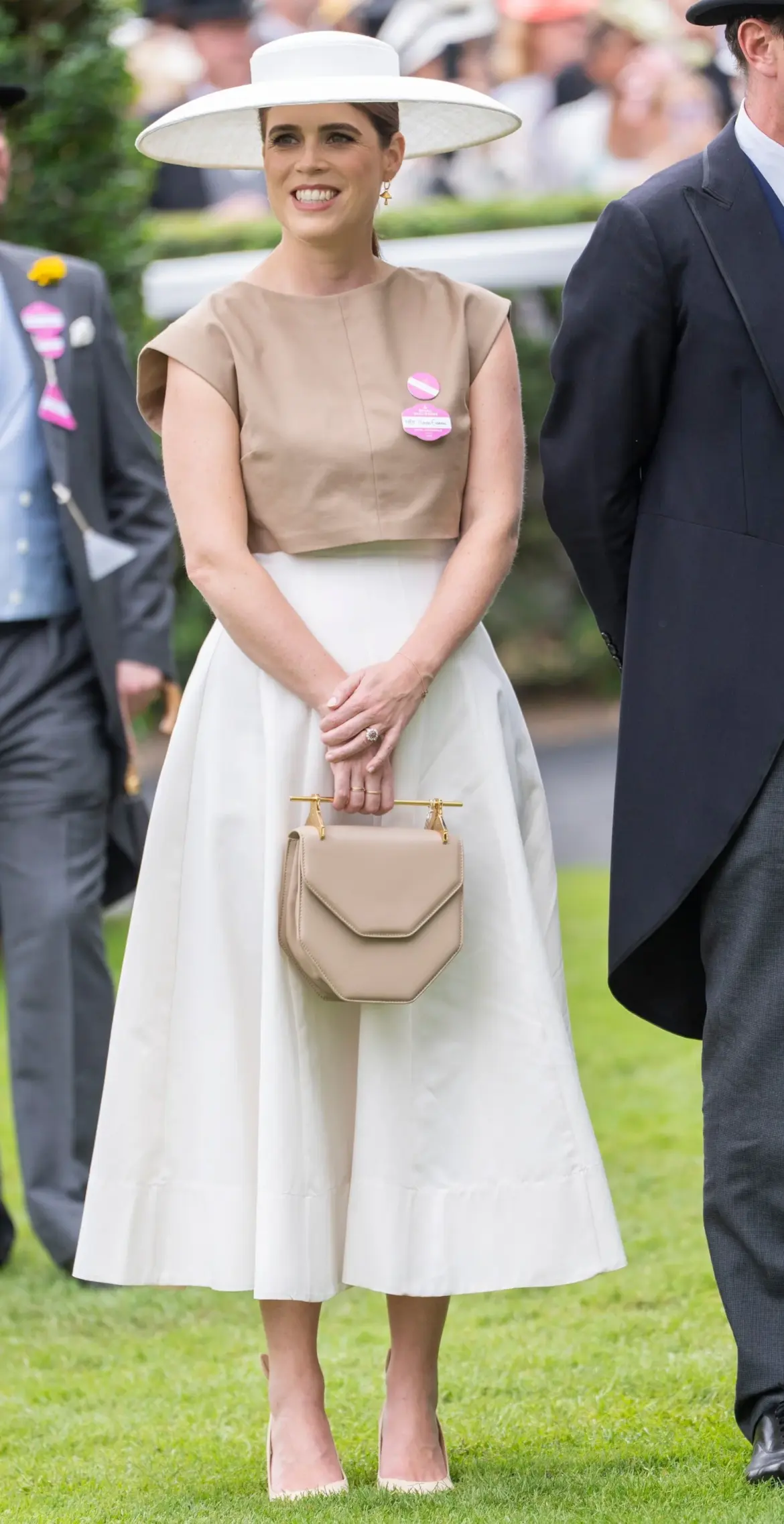 All About Princess Eugenie: Recent Developments and Insights