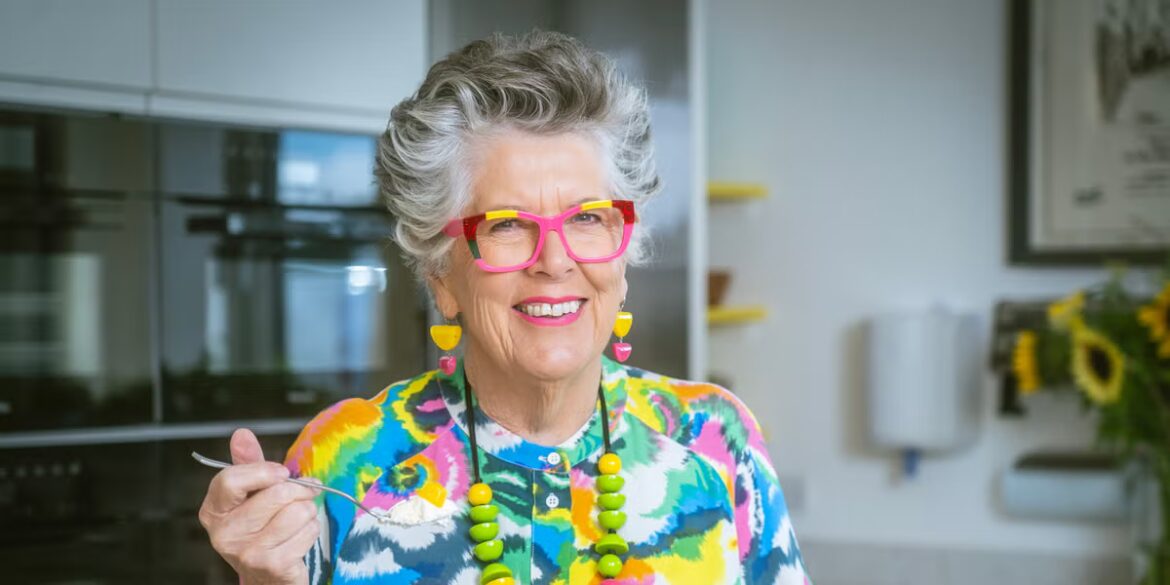 Prue Leith: Celebrating a Culinary Pioneer