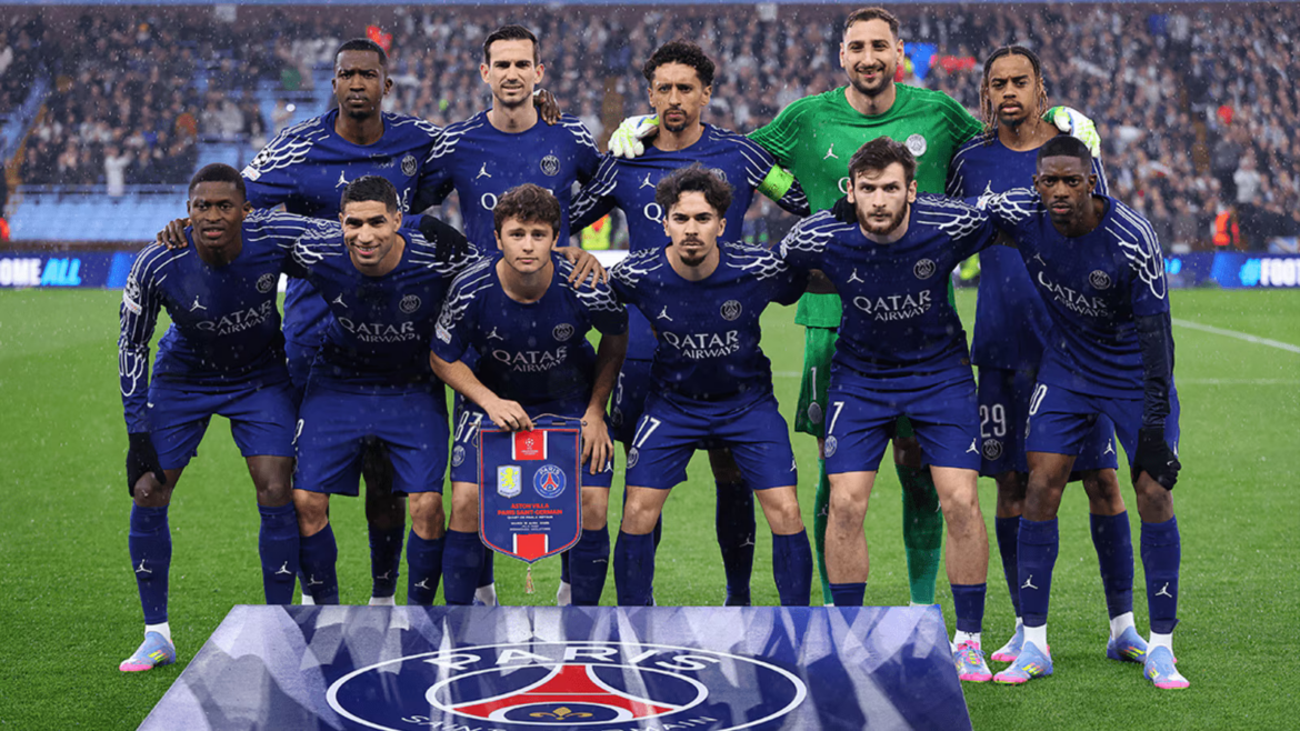 The Evolution and Impact of PSG in Football