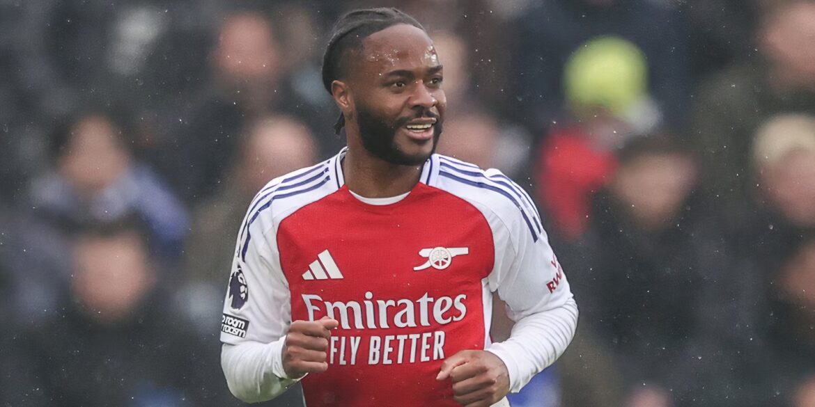 The Inspiring Journey of Raheem Sterling