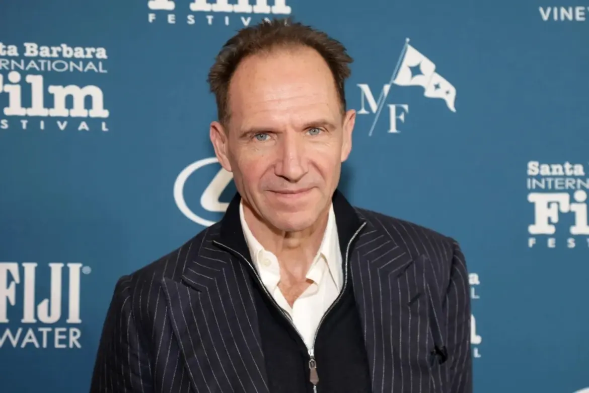 The Remarkable Career of Ralph Fiennes