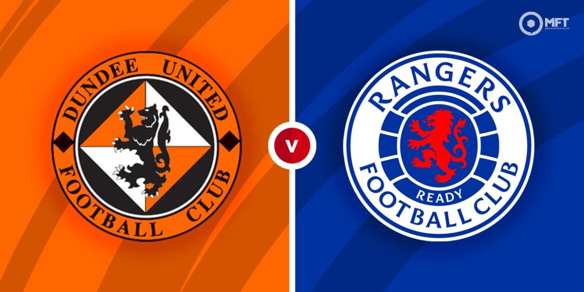 Rangers vs Dundee: A Clash of Scottish Football Titans