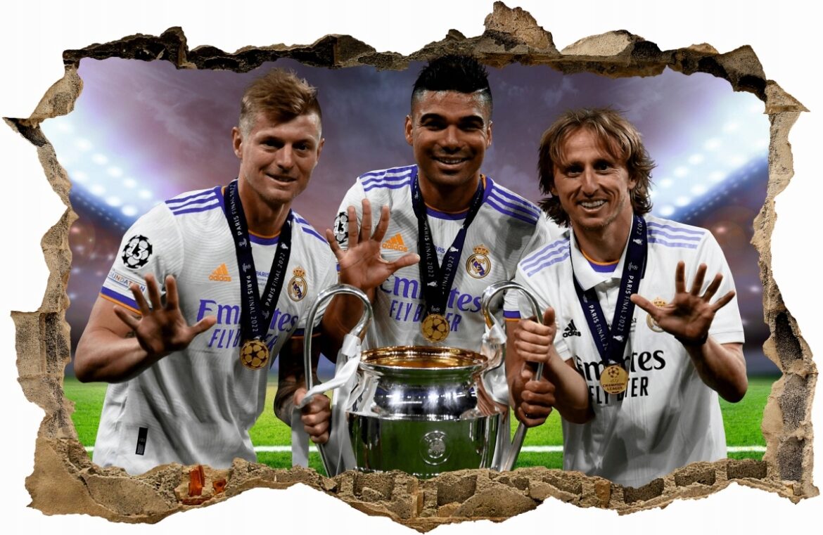 Real Madrid vs Monaco: Highlights and Insights