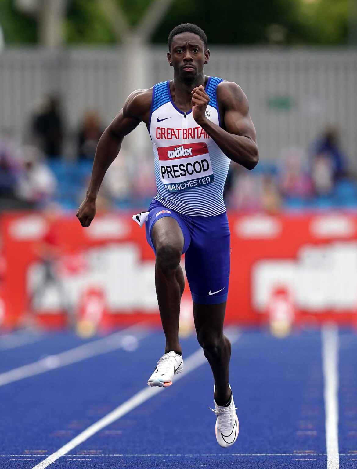 Reece Prescod: A Look at His Career and Achievements