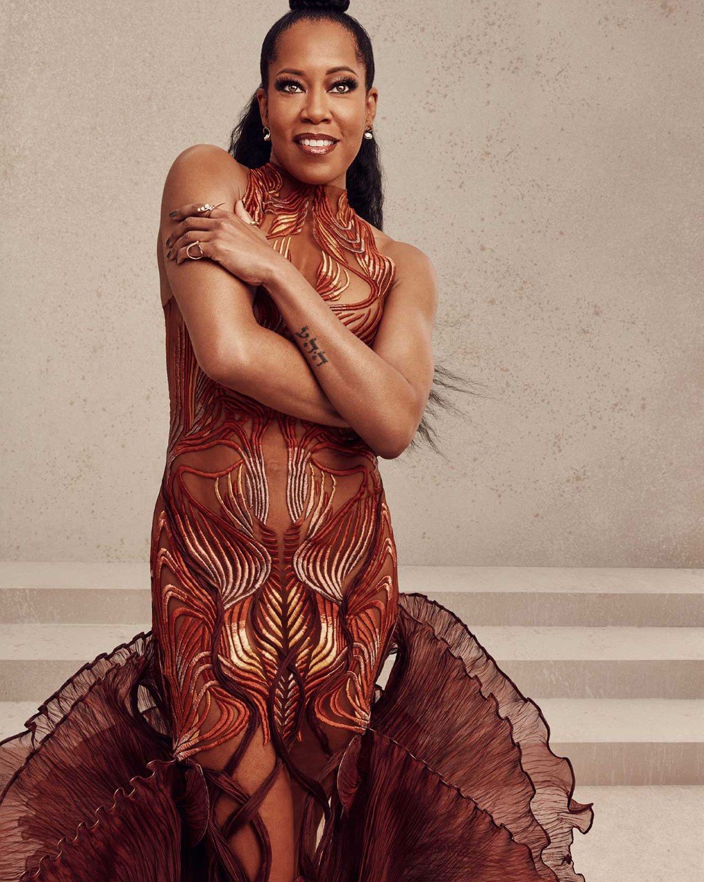 The Dynamic Career of Regina King